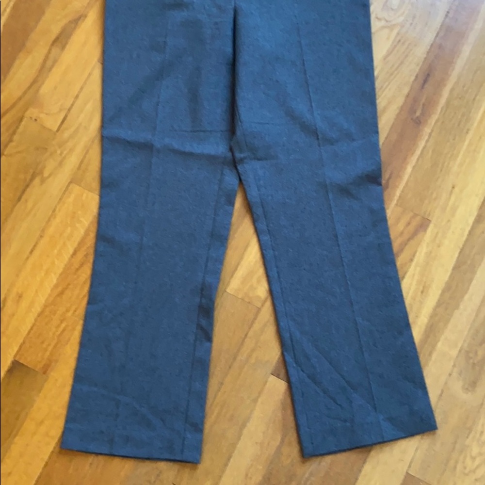 Spring Street Gray Pants - Picture 3 of 9